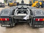 Седельный тягач HOWO T7H CNG (perfect) ATM - fotosurat 3