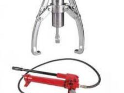 Съемник подшипников гидравлический с выносным насосом 20;30;50Тн