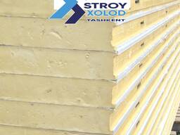 Сэндвич панели