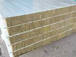 Сэндвич-панели из минеральной ваты (базальтового волокна) - fotosurat 1