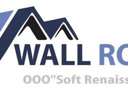 Сэндвич панели на основе пенополистирола от WallRoof!