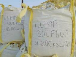 Сера /Sulphur