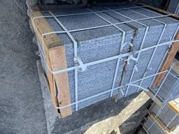 Серая полированная плитка Grey Ukraine 60×60×2 см — 30 EUR/м² EXW Украина