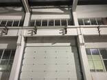 Сервисное обслуживание автоматических ворот перегрузочного оборудования сенсорных дверей. - fotosurat 1
