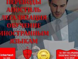 Сеть Бюро переводов Intertext