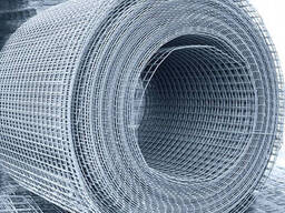 Сетка нержавеющая (плетённая)	304