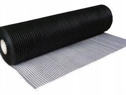 Сетка пластиковый Черный.