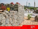 Тош сетка, габион, листавой, setka gabion qush setka dastavka - fotosurat 2