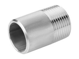 Сгон нержавейка д25