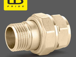 Сгон разъемный (Американка) LD Латунь