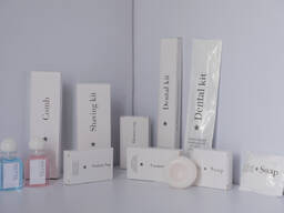 Шампунь для гостиниц