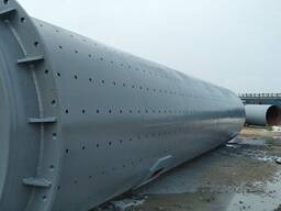 Шаровая мельница