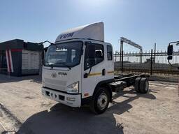 Шасси FAW Tiger V VUM1110 / 11,3 т ДИЗЕЛЬ