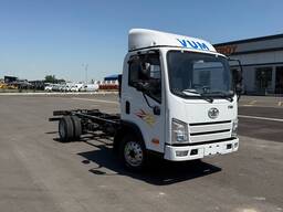 Шасси FAW Tiger VR VUM1041 / 5 т БЕНЗИН