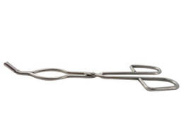 Щипцы для тиглей, прямые, нержавеющая сталь, l=150 мм, 2 шт.
