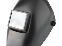 Щиток защитный лицевой для сварщиков, "ИСТОК ЕВРО", стекло 110*90 мм,