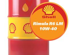 Shell Rimula R6 LM 10w-40