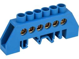 Шина на планку NHA6-10группа