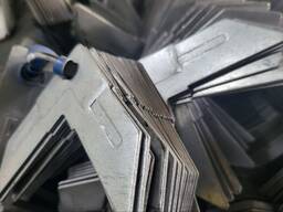 Шинорейка для воздуховодов