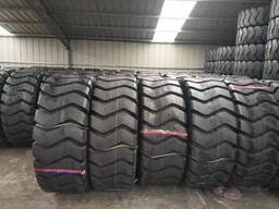 Шины для фронтальных погрузчиков