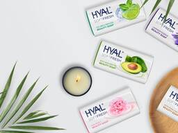 Туалетное мыло - Широкий ассортимент туалетных мыл в различных ароматах