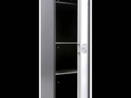 Шкаф бухгалтерский Aiko SL-125T EL