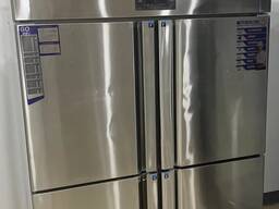 Шкаф холодильный 4 дверный комбинированный