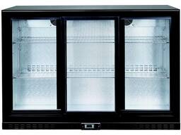 Шкаф холодильный Hurakan HKN-DBB350S