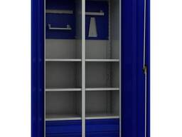 ТС 1995-120604 asboblar shkafi