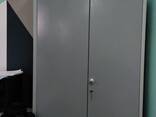 Шкаф металлический - фото 1