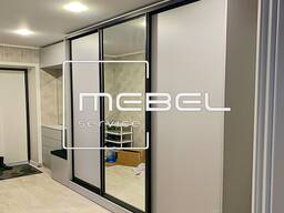 Шкафы и шкафы-купе - для любых помещений