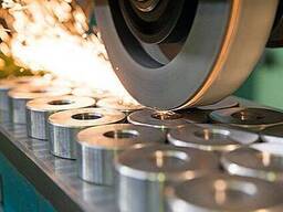 Шлифование (плоское; внутреннее; круглое) различного проката