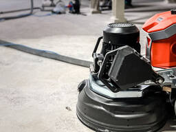 Шлифовка бетонных полов под ключ