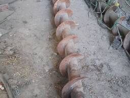 Шнек для цемента