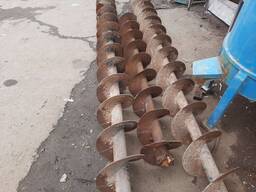 Шнек диаметр 150мм