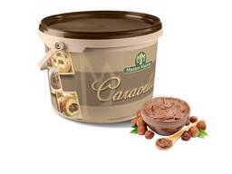 Шоколадная паста Caravella Cream Hazelnut (Италия) - 13кг
