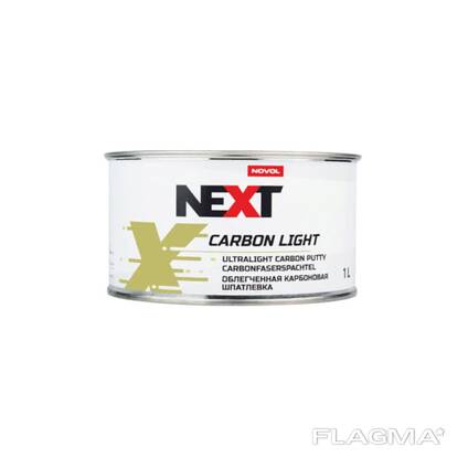 Шпатлевка Carbon light Next