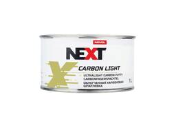 Шпатлевка Carbon light Next