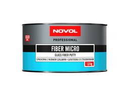Шпатлёвка FIBER MICRO c микроcтекловолокном
