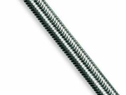 Шпилька резьбовая М16х1000 (оцинкованная) DIN 975