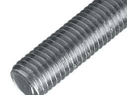 Galvanizli tirgaklar mustahkamlik klassi 4.8 / 5.8 / Xitoy, Rossiya