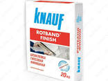 Штукатурка ротбанд (25КГ) KNAUF - фото 1