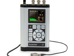 Шумомер, виброметр, анализатор спектра АССИСТЕНТ SIU 30 V3RT