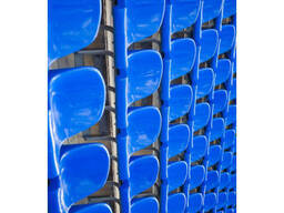 Сиденья стадионные пластиковые