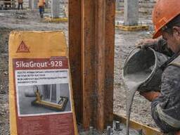 Sika grout 928 безусадочная