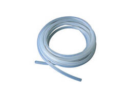 Silikon naycha, shaffof, 6 x 10 mm, har bir paket uchun 25 m (5 m donalarda sotiladi)
