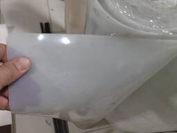 Silikon kauchuk plitalar