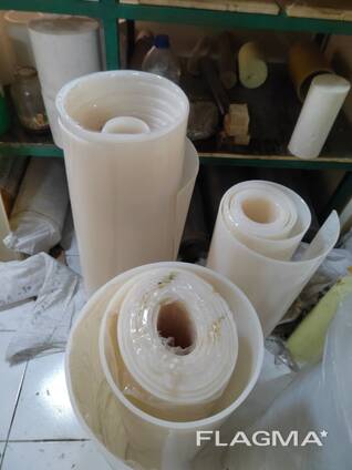 Силиконовые резины листовые