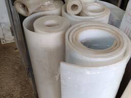 Силиконовые резины листовые