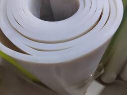 Силиконовые резины листовые